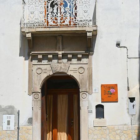 Bed and Breakfast Giardino Darianna Ripacandida Exterior foto