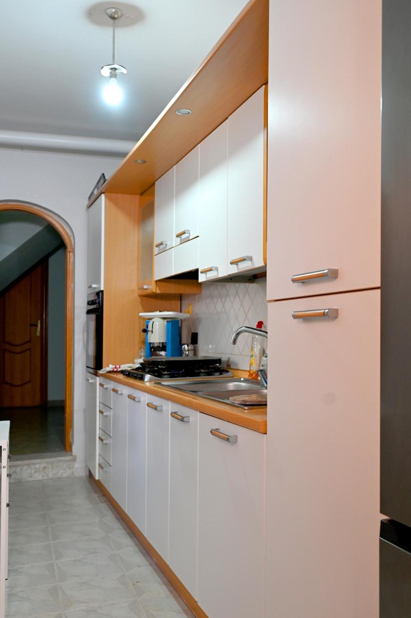 Bed and Breakfast Giardino Darianna Ripacandida Exterior foto