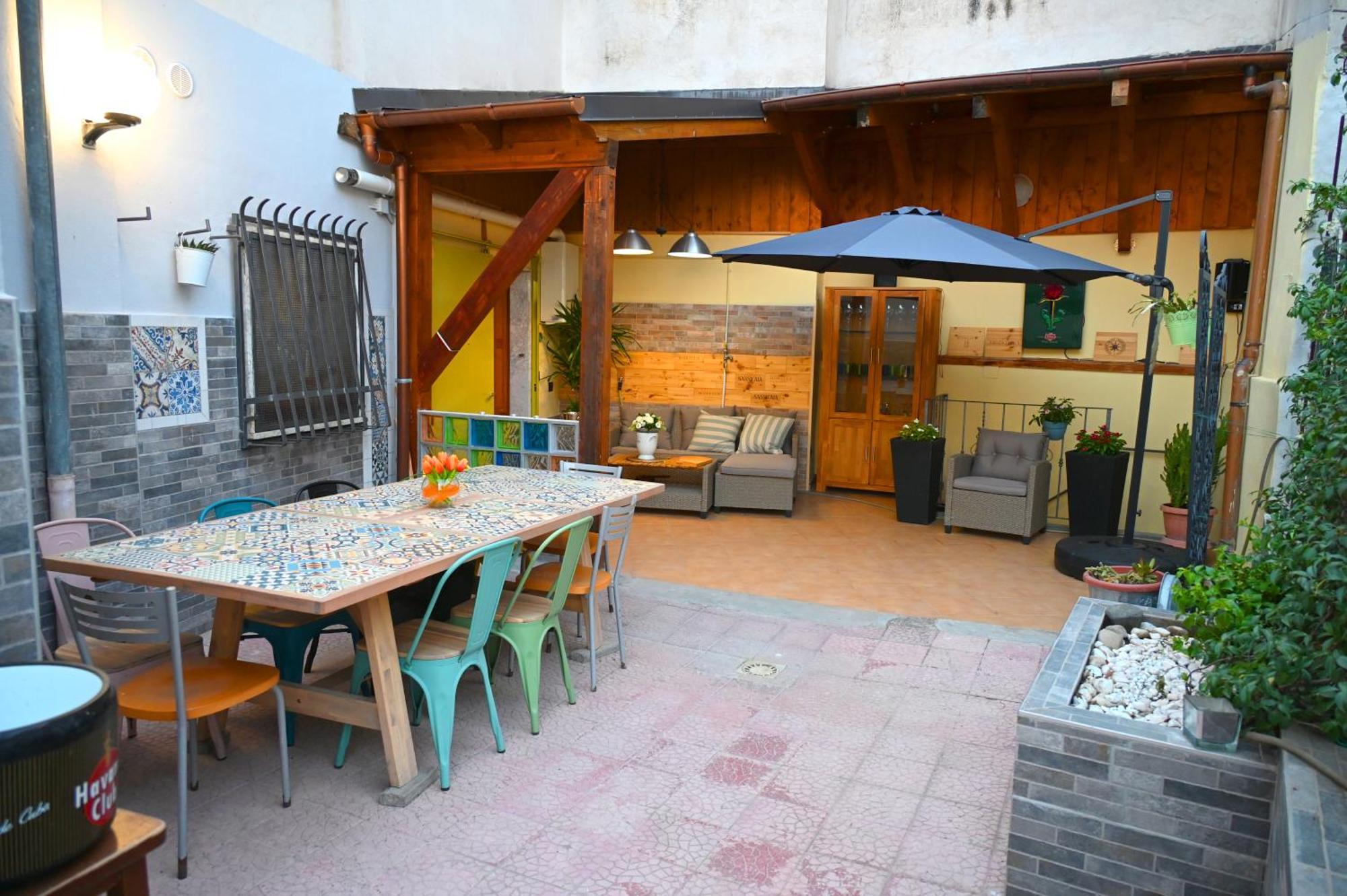 Bed and Breakfast Giardino Darianna Ripacandida Exterior foto
