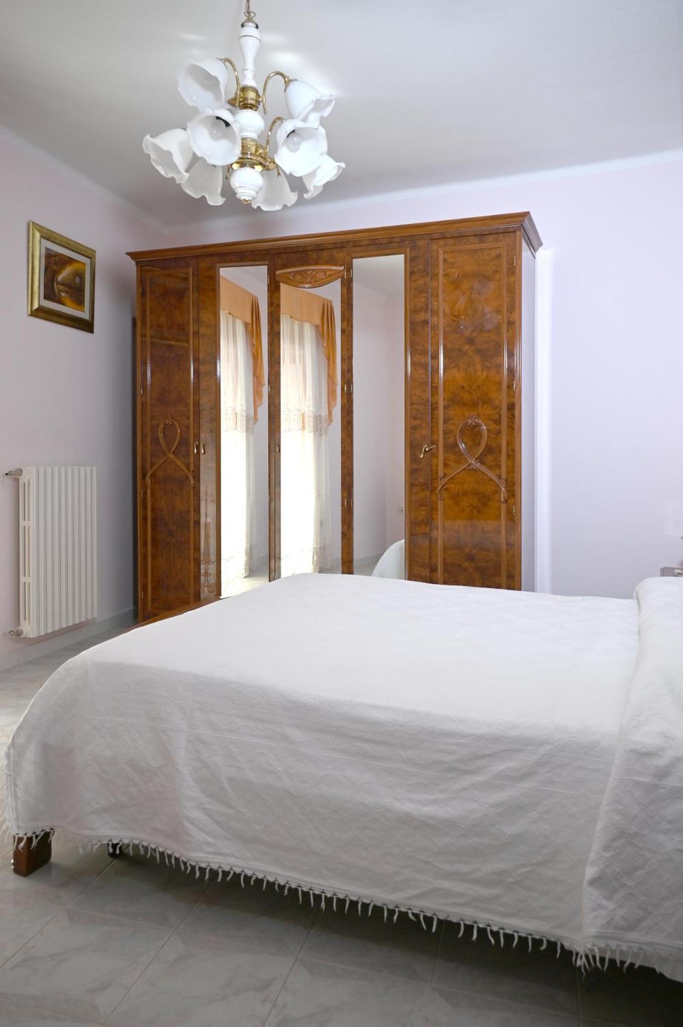Bed and Breakfast Giardino Darianna Ripacandida Exterior foto